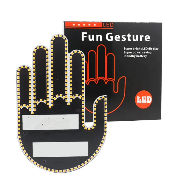 Auto Gesture Blinkers