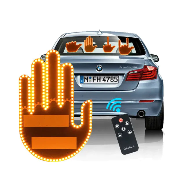 Auto Gesture Blinkers