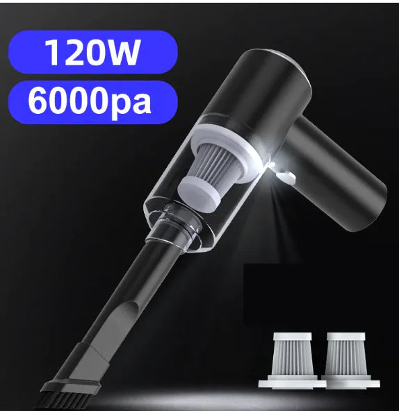 Cordless Auto Detailer 120W