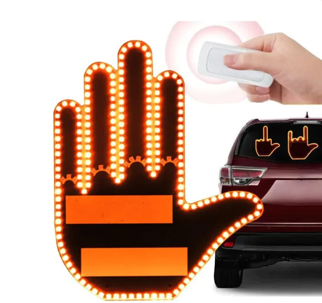 Auto Gesture Blinkers