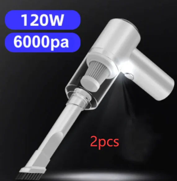 Cordless Auto Detailer 120W