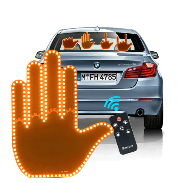 Auto Gesture Blinkers