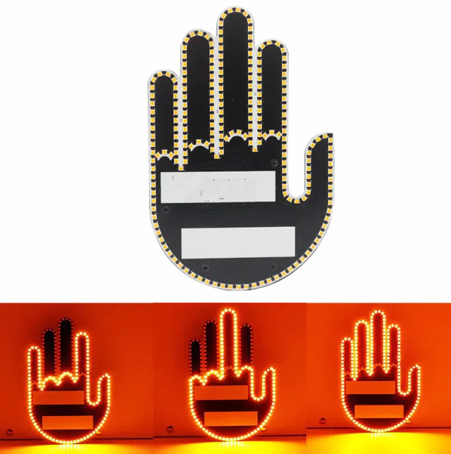 Auto Gesture Blinkers