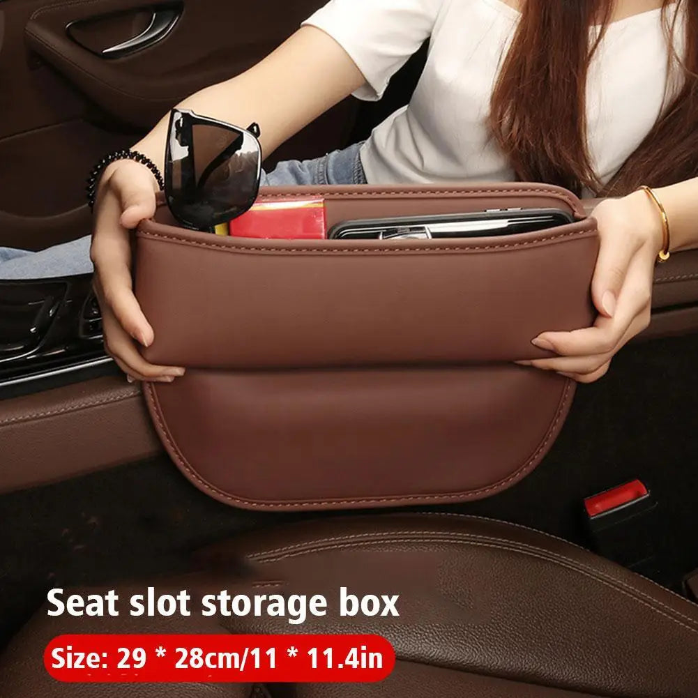 Car Seat Cleaning Storage Box for Mercedes AMG Models