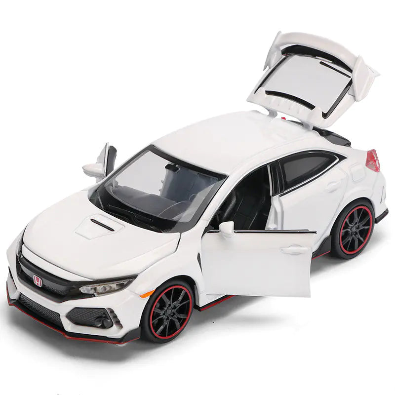 1:32 Scale Die-Cast Sports Car
