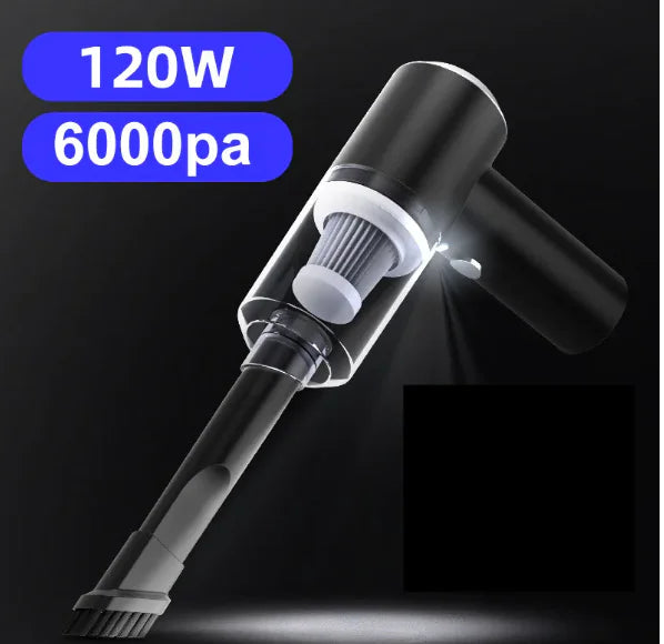 Cordless Auto Detailer 120W