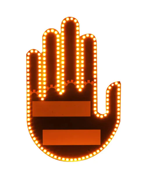 Auto Gesture Blinkers