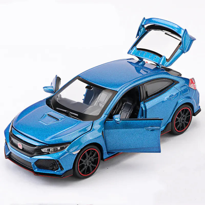 1:32 Scale Die-Cast Sports Car
