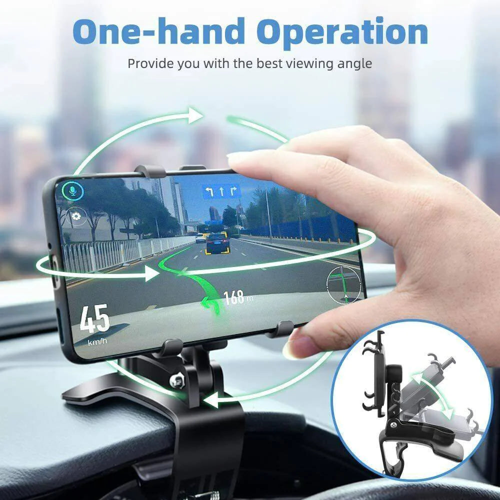 360Flex Universal Car Mount