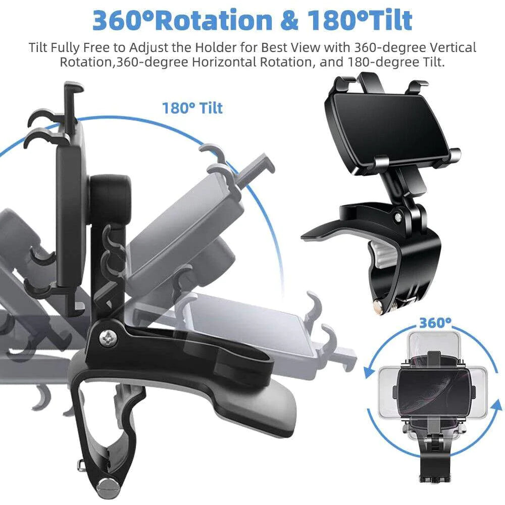 360Flex Universal Car Mount