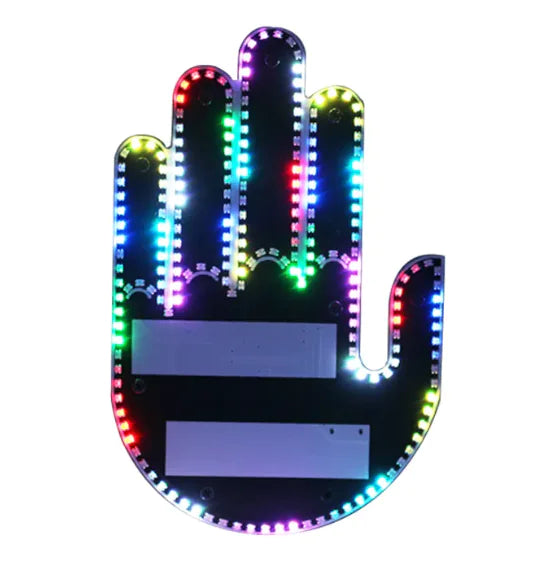 Auto Gesture Blinkers