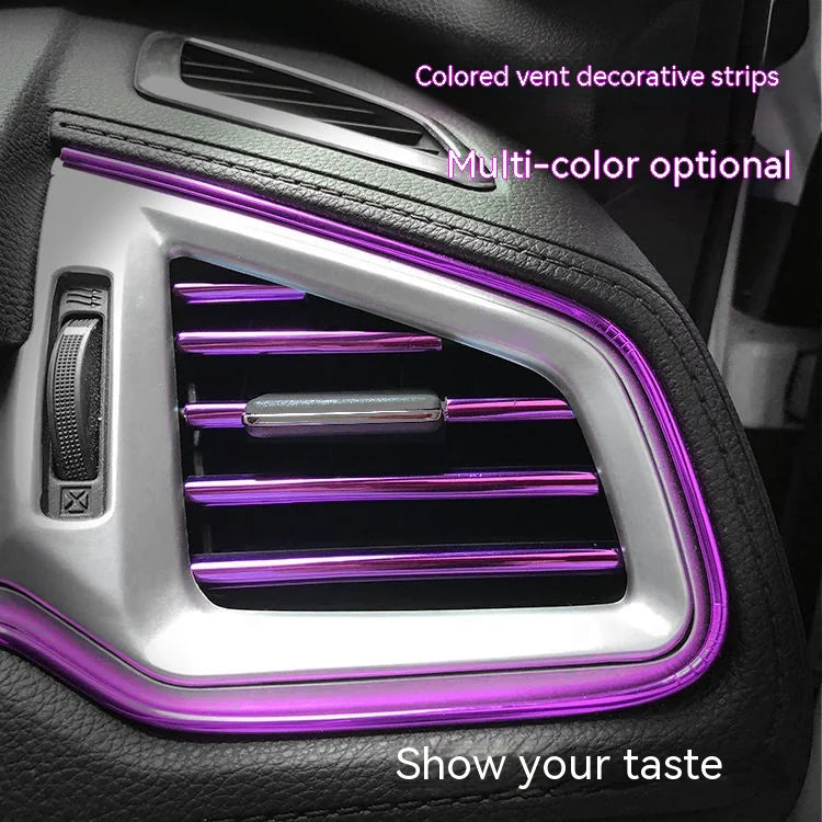 Auto Vent Edge Guard