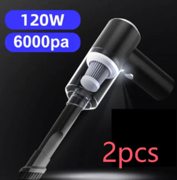 Cordless Auto Detailer 120W