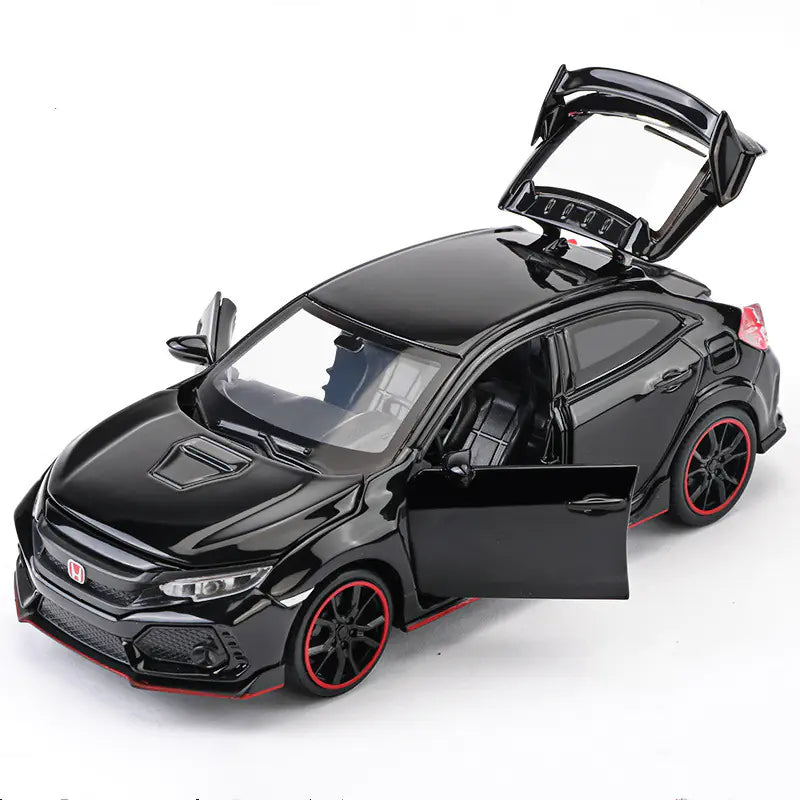 1:32 Scale Die-Cast Sports Car