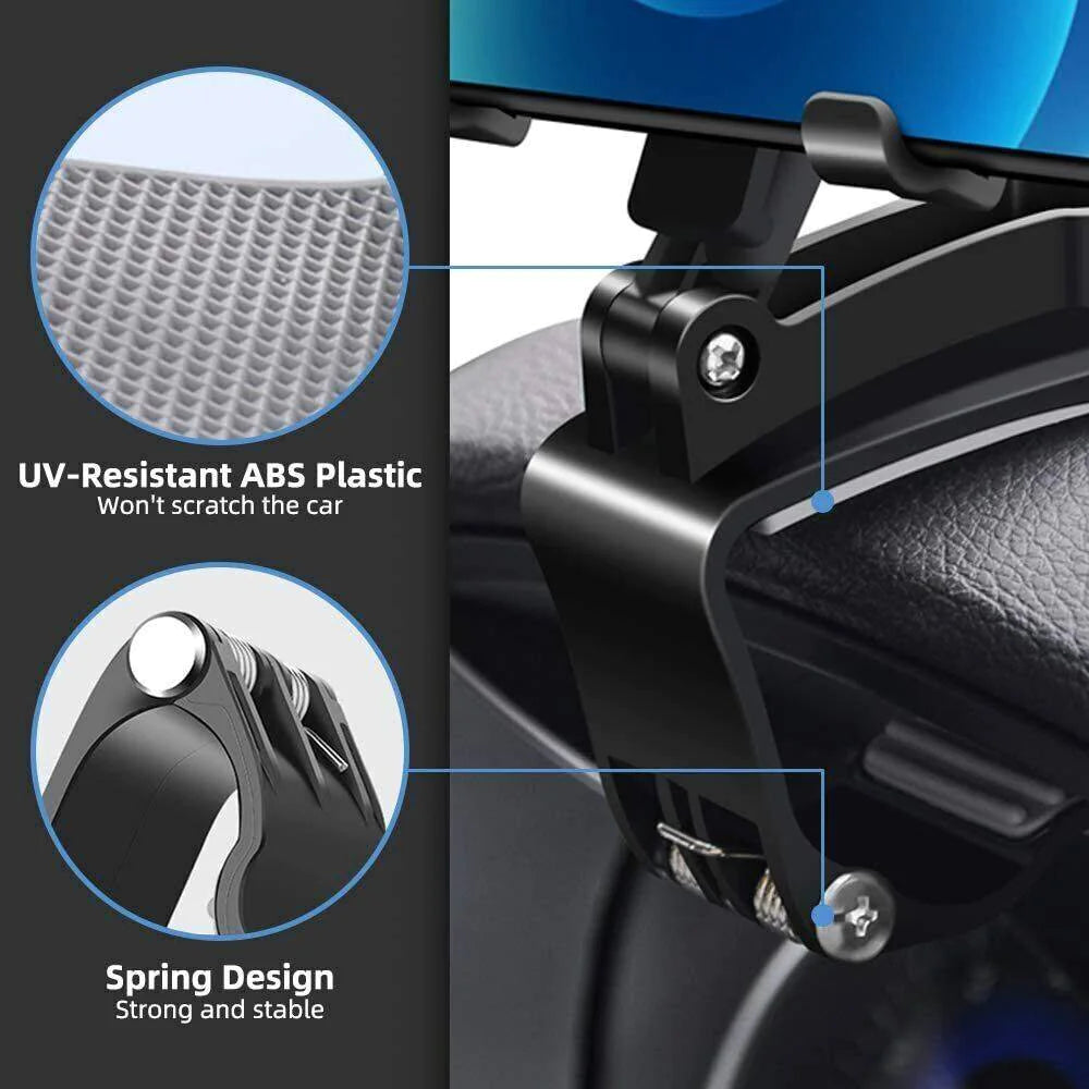 360Flex Universal Car Mount