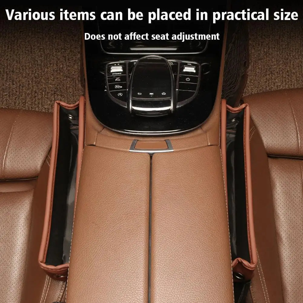 Car Seat Cleaning Storage Box for Mercedes AMG Models