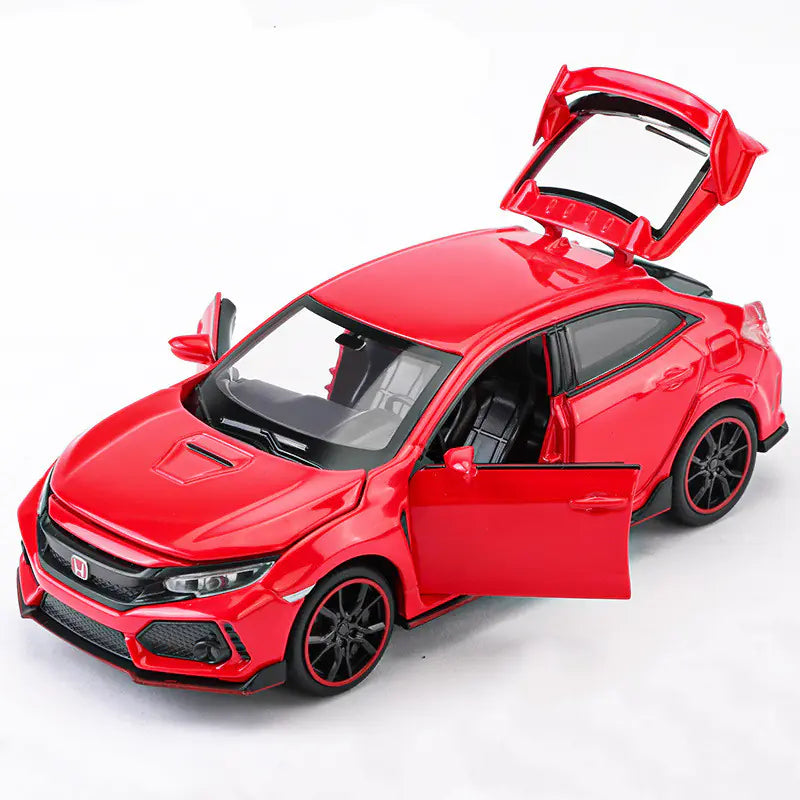 1:32 Scale Die-Cast Sports Car
