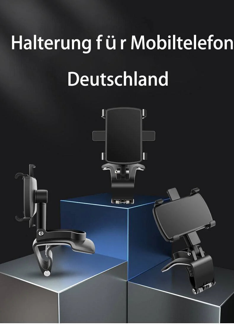 360Flex Universal Car Mount