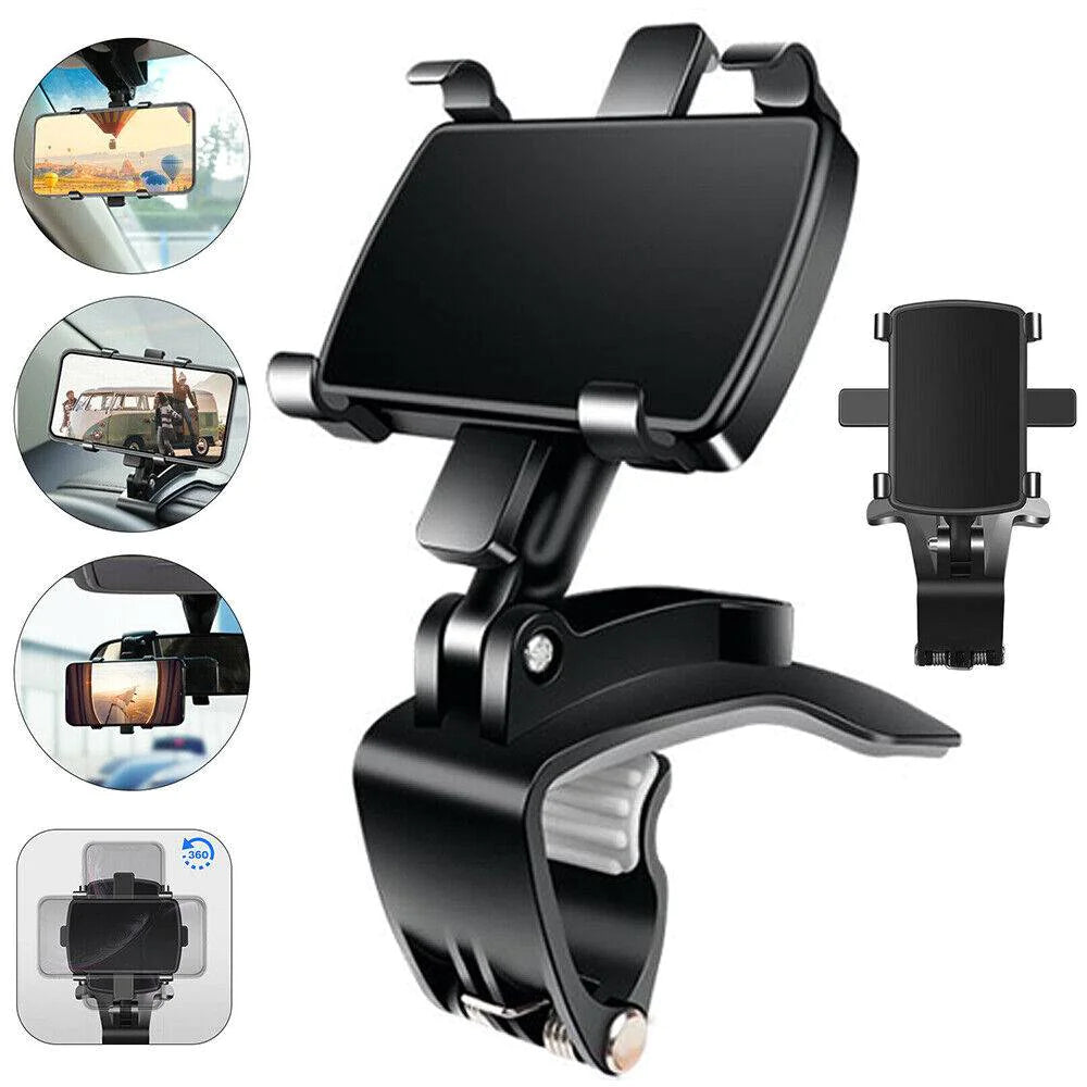 360Flex Universal Car Mount
