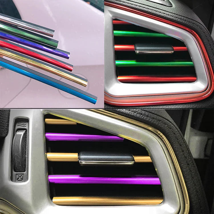 Auto Vent Edge Guard